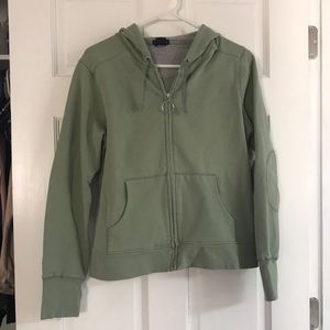 GAP zip up hoodie